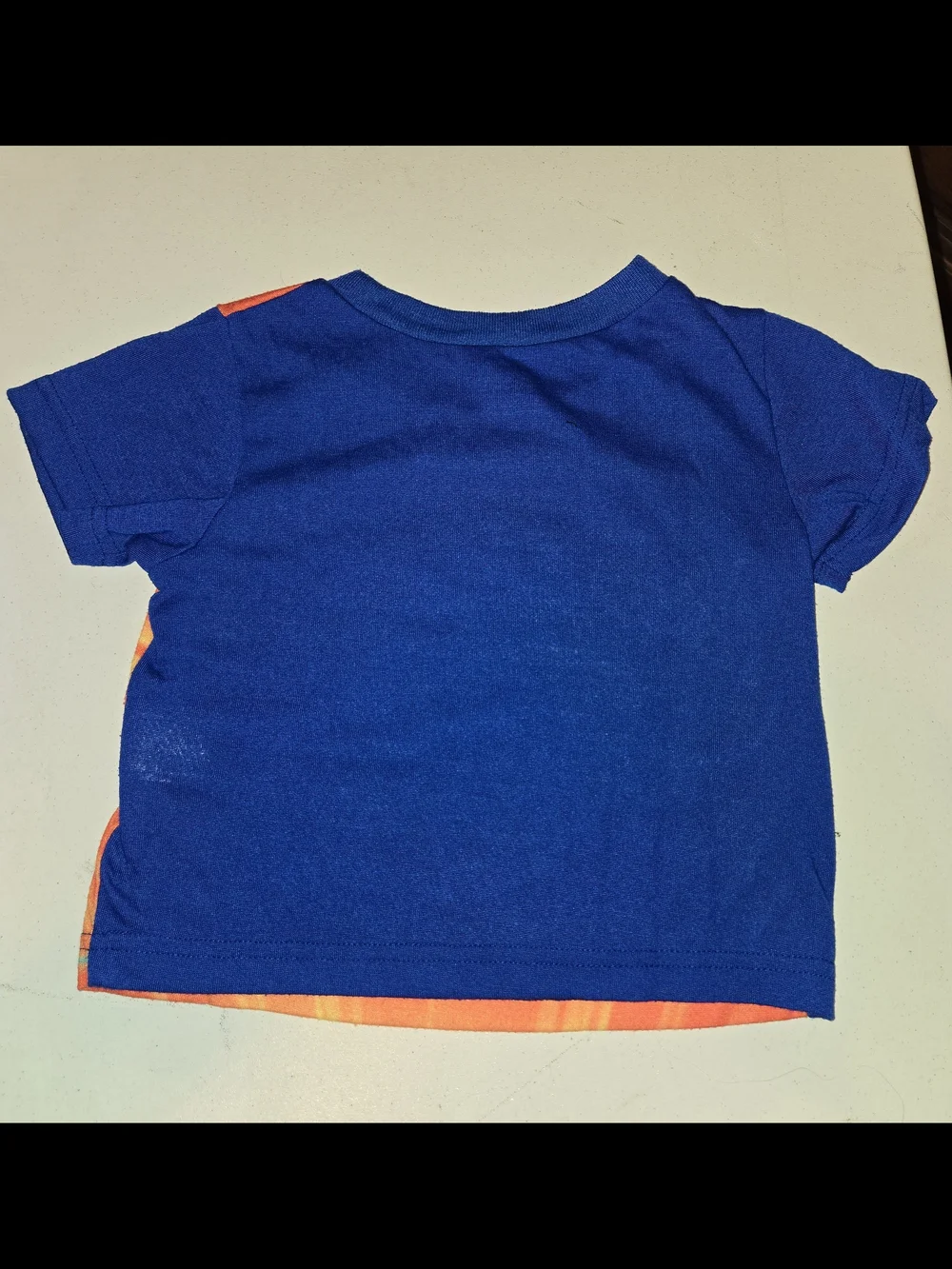 PJ Masks Blue & Orange Kids Pajama Set - Catboy, Owlette & Gekko SZ 3T